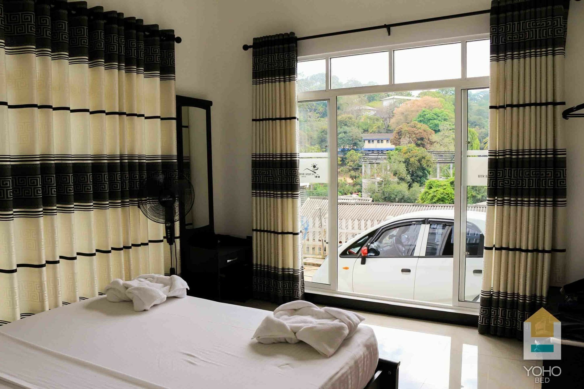 Mountain White Villa By Sunrise Kandy Luaran gambar